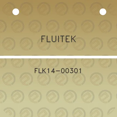 fluitek-flk14-00301