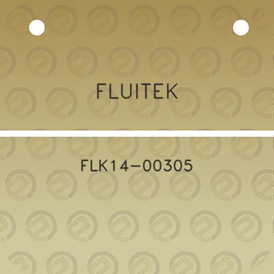 fluitek-flk14-00305