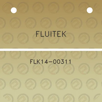 fluitek-flk14-00311