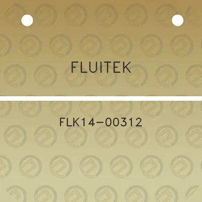 fluitek-flk14-00312