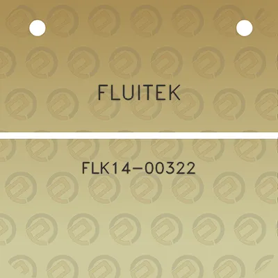 fluitek-flk14-00322