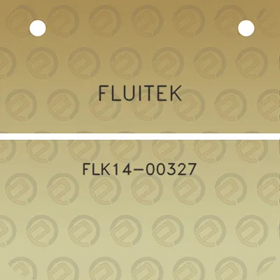 fluitek-flk14-00327