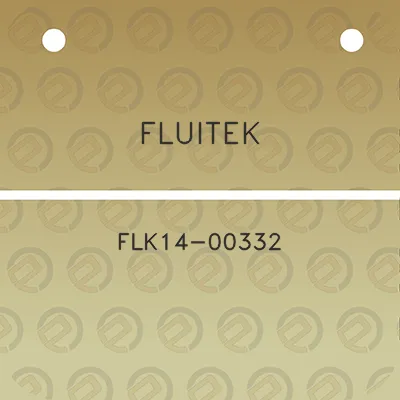 fluitek-flk14-00332