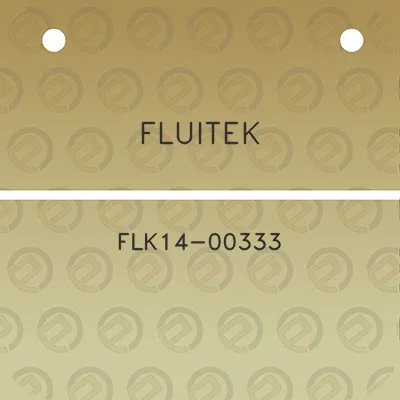 fluitek-flk14-00333