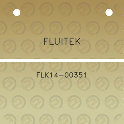 fluitek-flk14-00351