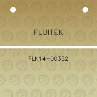 fluitek-flk14-00352