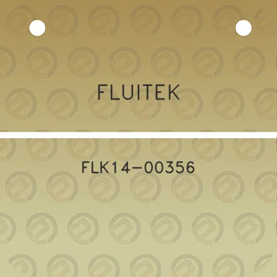 fluitek-flk14-00356