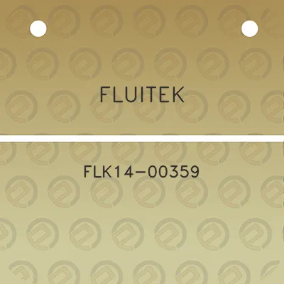 fluitek-flk14-00359