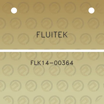 fluitek-flk14-00364