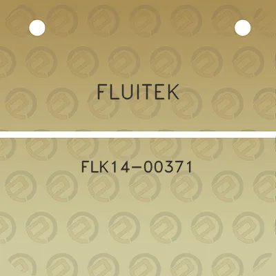 fluitek-flk14-00371