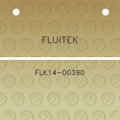 fluitek-flk14-00390