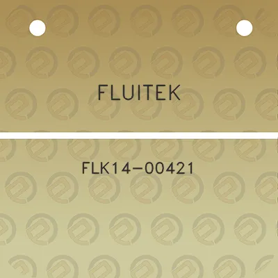 fluitek-flk14-00421