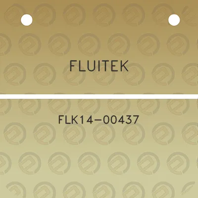 fluitek-flk14-00437