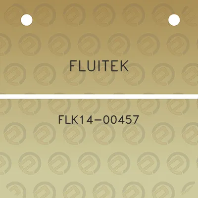 fluitek-flk14-00457