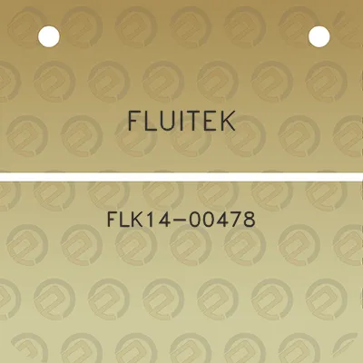 fluitek-flk14-00478