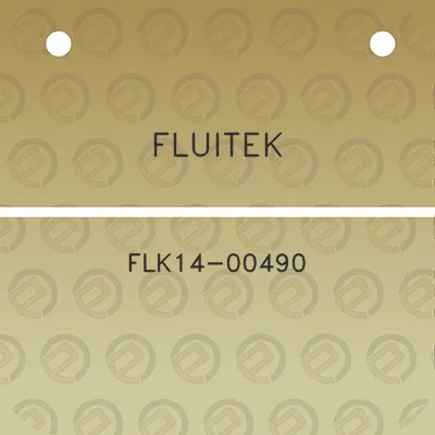 fluitek-flk14-00490