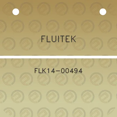 fluitek-flk14-00494