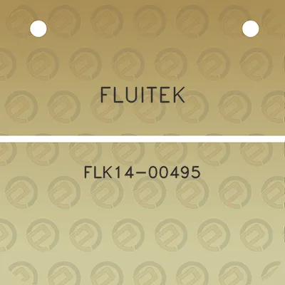 fluitek-flk14-00495