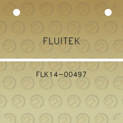 fluitek-flk14-00497