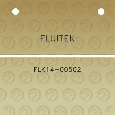 fluitek-flk14-00502