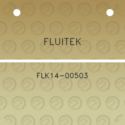 fluitek-flk14-00503