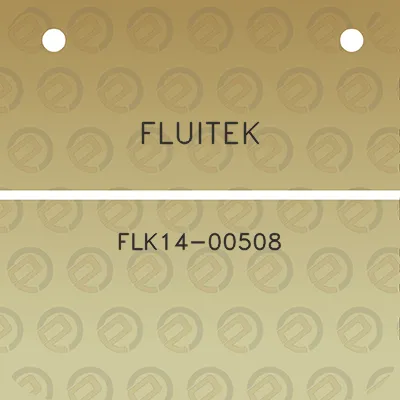 fluitek-flk14-00508