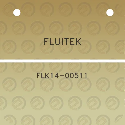 fluitek-flk14-00511