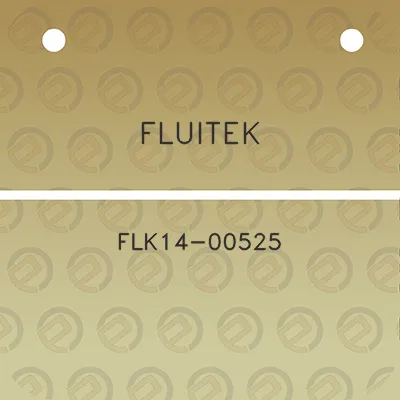 fluitek-flk14-00525