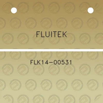 fluitek-flk14-00531