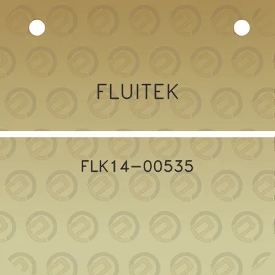 fluitek-flk14-00535