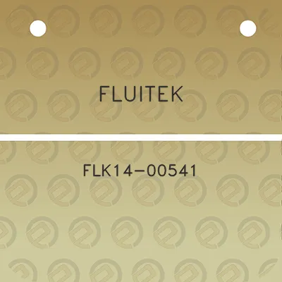 fluitek-flk14-00541