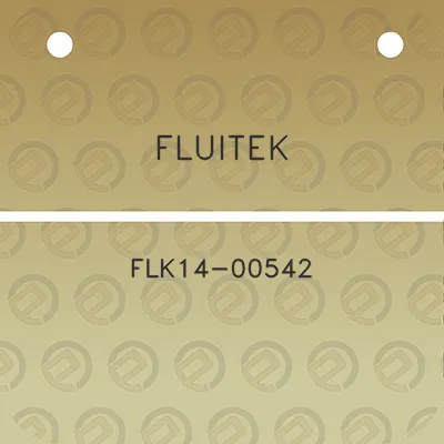 fluitek-flk14-00542