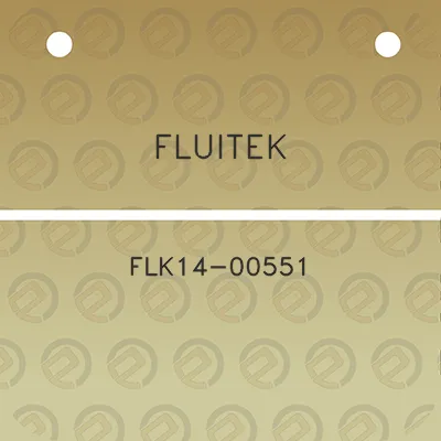 fluitek-flk14-00551