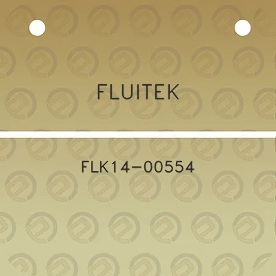 fluitek-flk14-00554