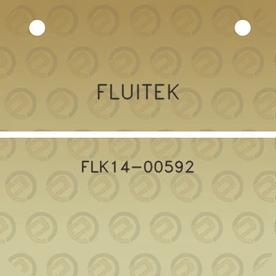 fluitek-flk14-00592