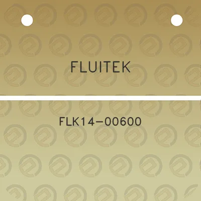 fluitek-flk14-00600