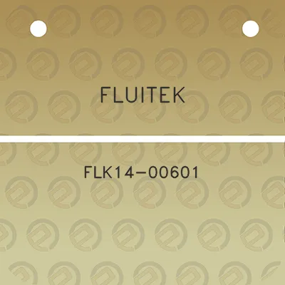 fluitek-flk14-00601