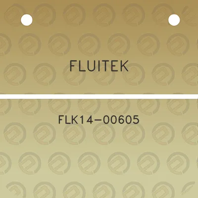 fluitek-flk14-00605