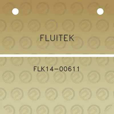 fluitek-flk14-00611