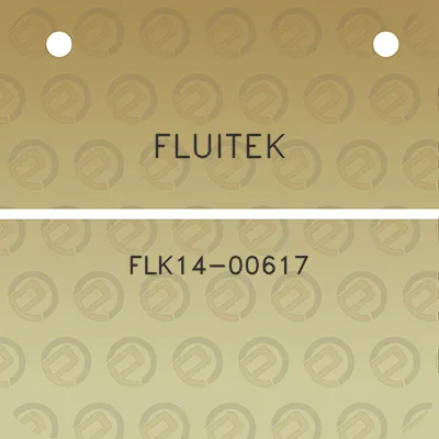 fluitek-flk14-00617