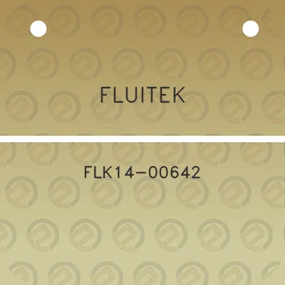 fluitek-flk14-00642