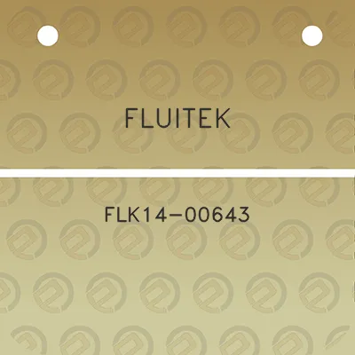 fluitek-flk14-00643