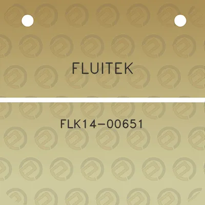 fluitek-flk14-00651