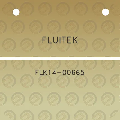 fluitek-flk14-00665