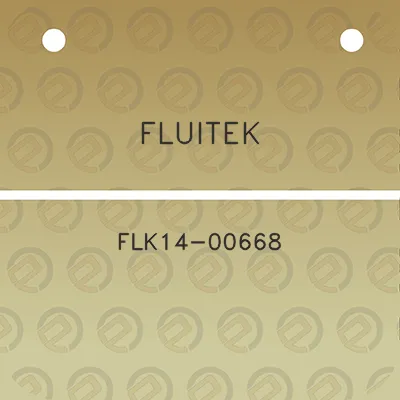 fluitek-flk14-00668