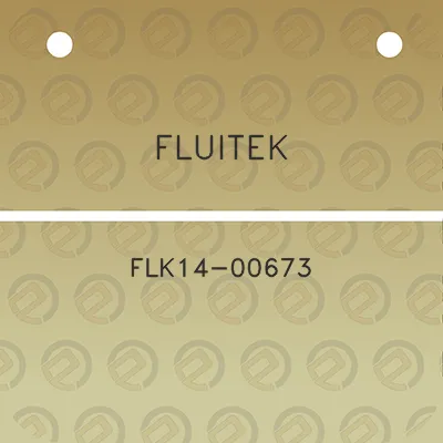 fluitek-flk14-00673