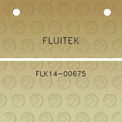 fluitek-flk14-00675