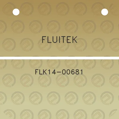 fluitek-flk14-00681