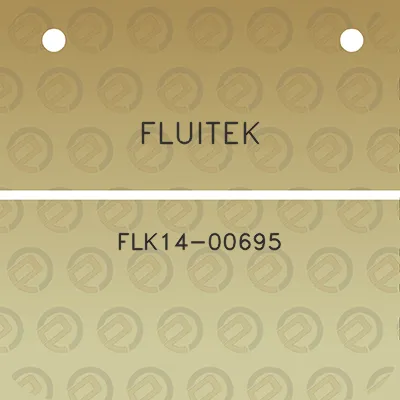 fluitek-flk14-00695