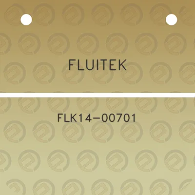 fluitek-flk14-00701